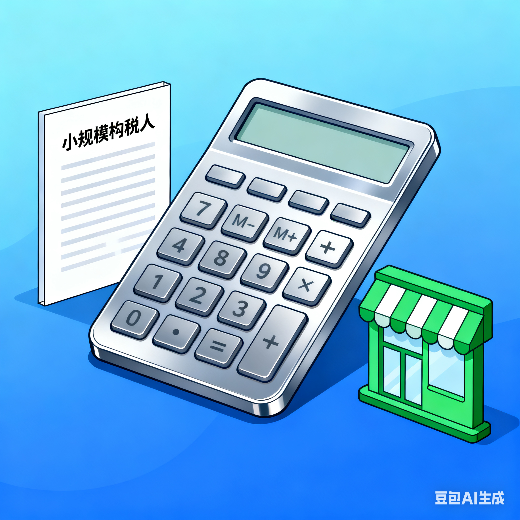 小规模纳税人 小规模纳税人.png